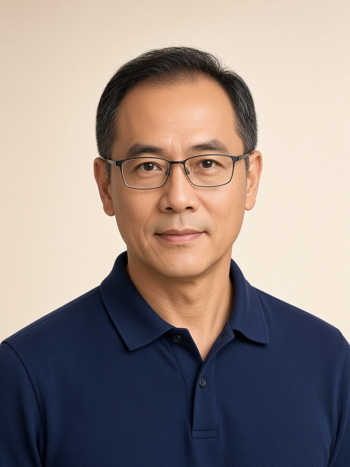 尤忠山 Yu Chung-Shan